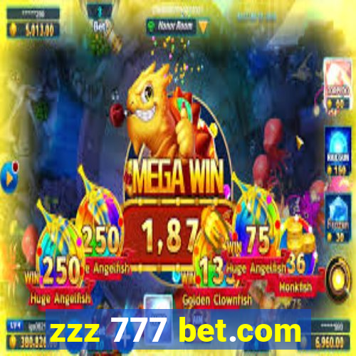 zzz 777 bet.com